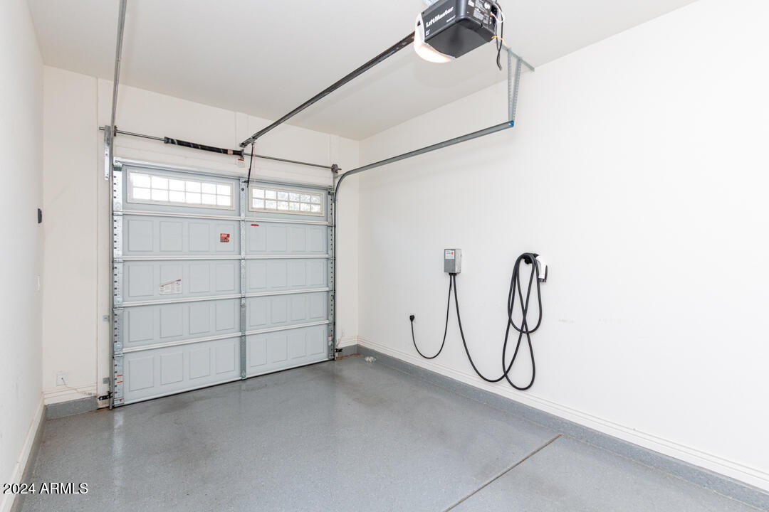 Undisclosed Address Gilbert, AZ 85298 - Photo 36 of 36 a view of a garage with storage