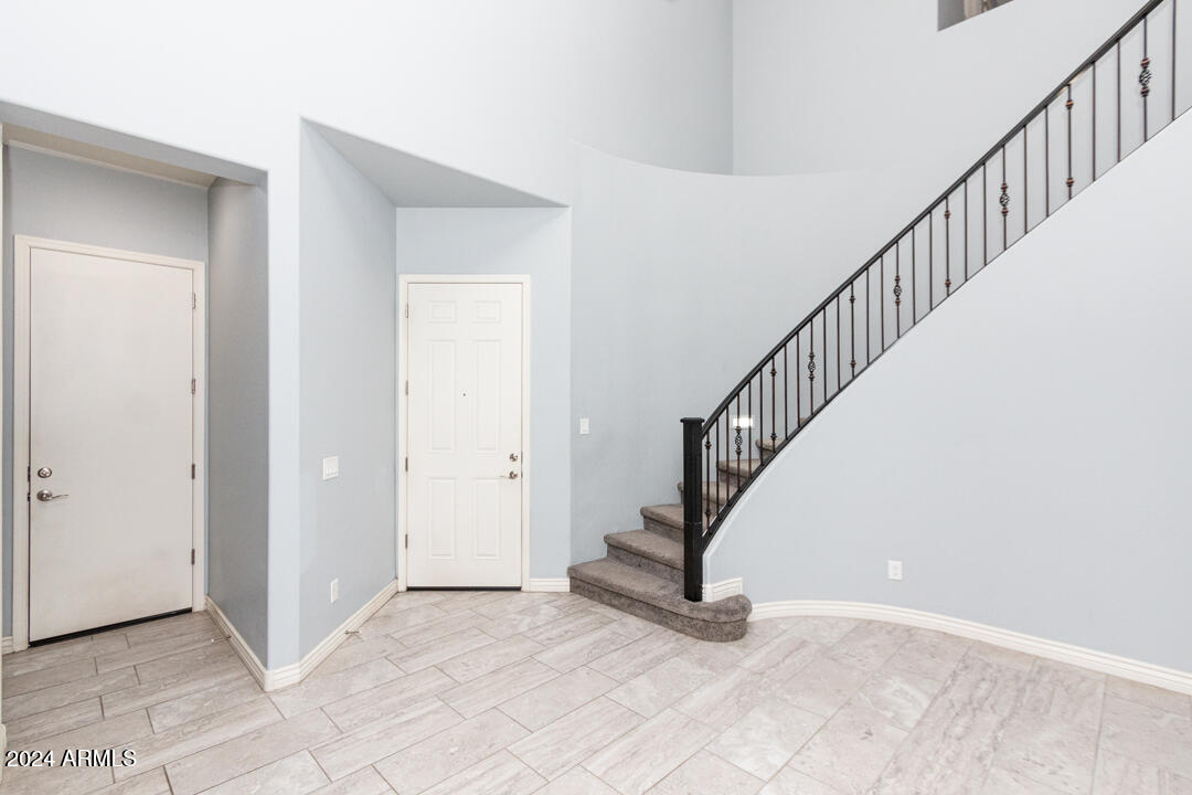 Undisclosed Address Gilbert, AZ 85298 - Photo 8 of 36 a view of an entryway