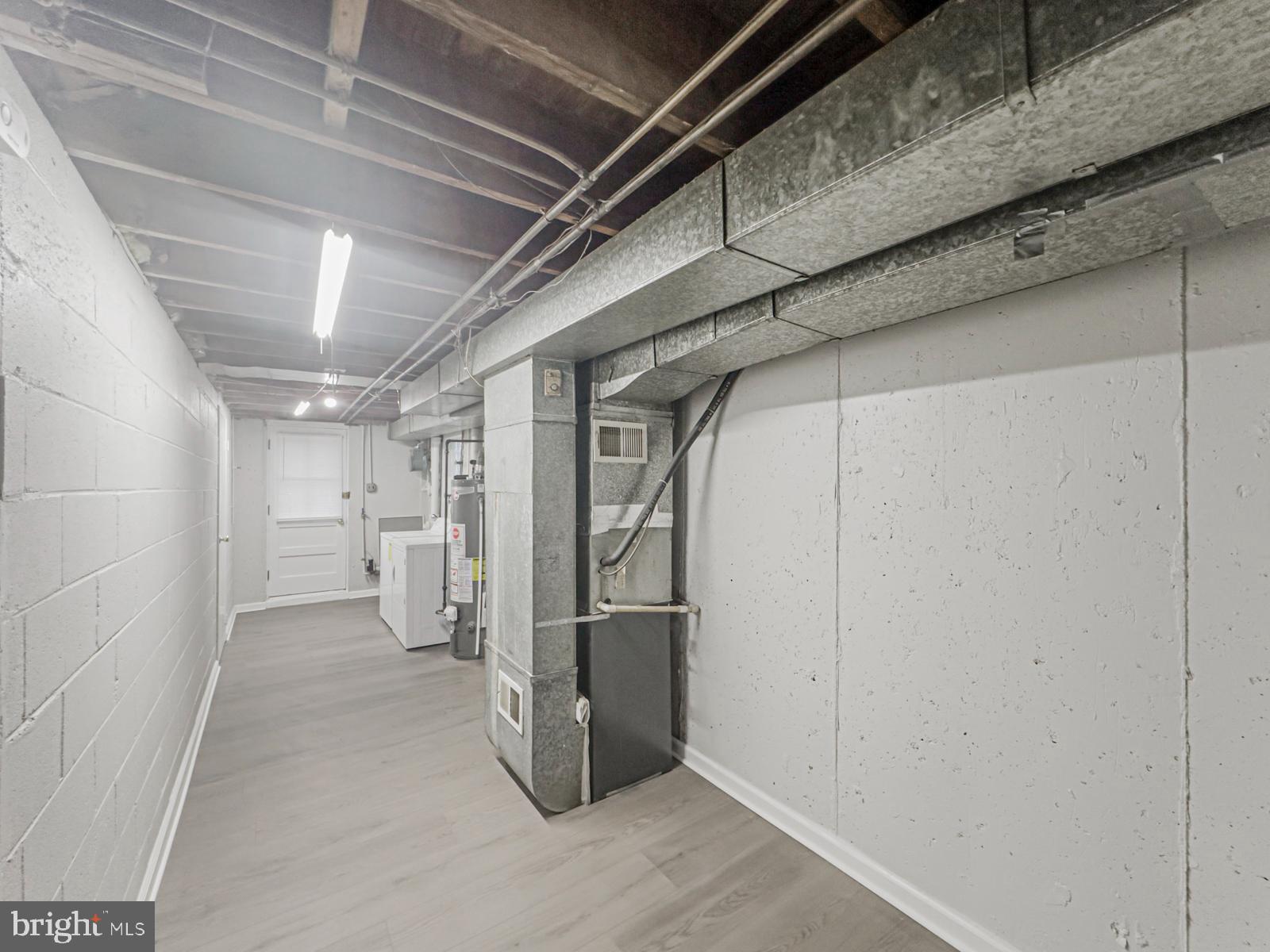 11118 Ridgeway Street Philadelphia, PA 19116 - Photo 36 of 38 a view of a room with a utility room