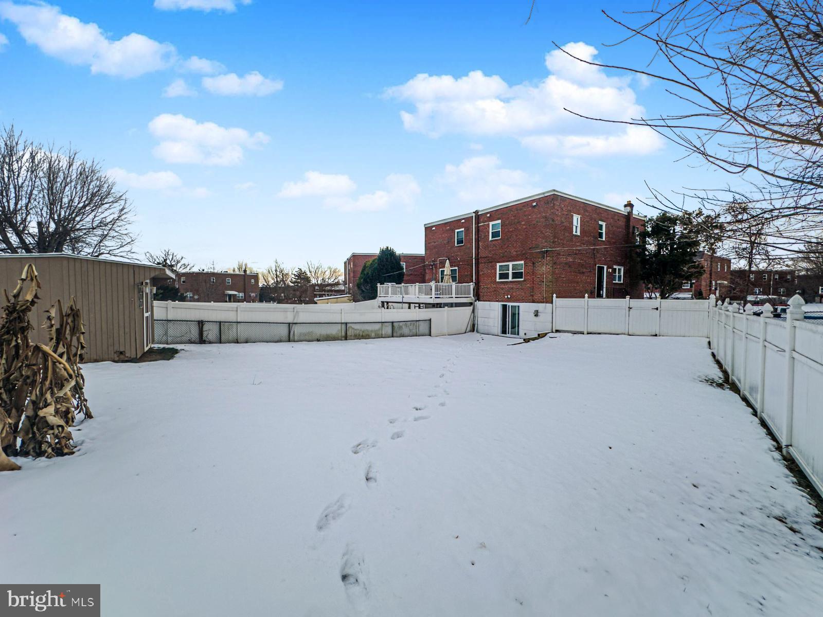 11118 Ridgeway Street Philadelphia, PA 19116 - Photo 38 of 38 a view of a terrace