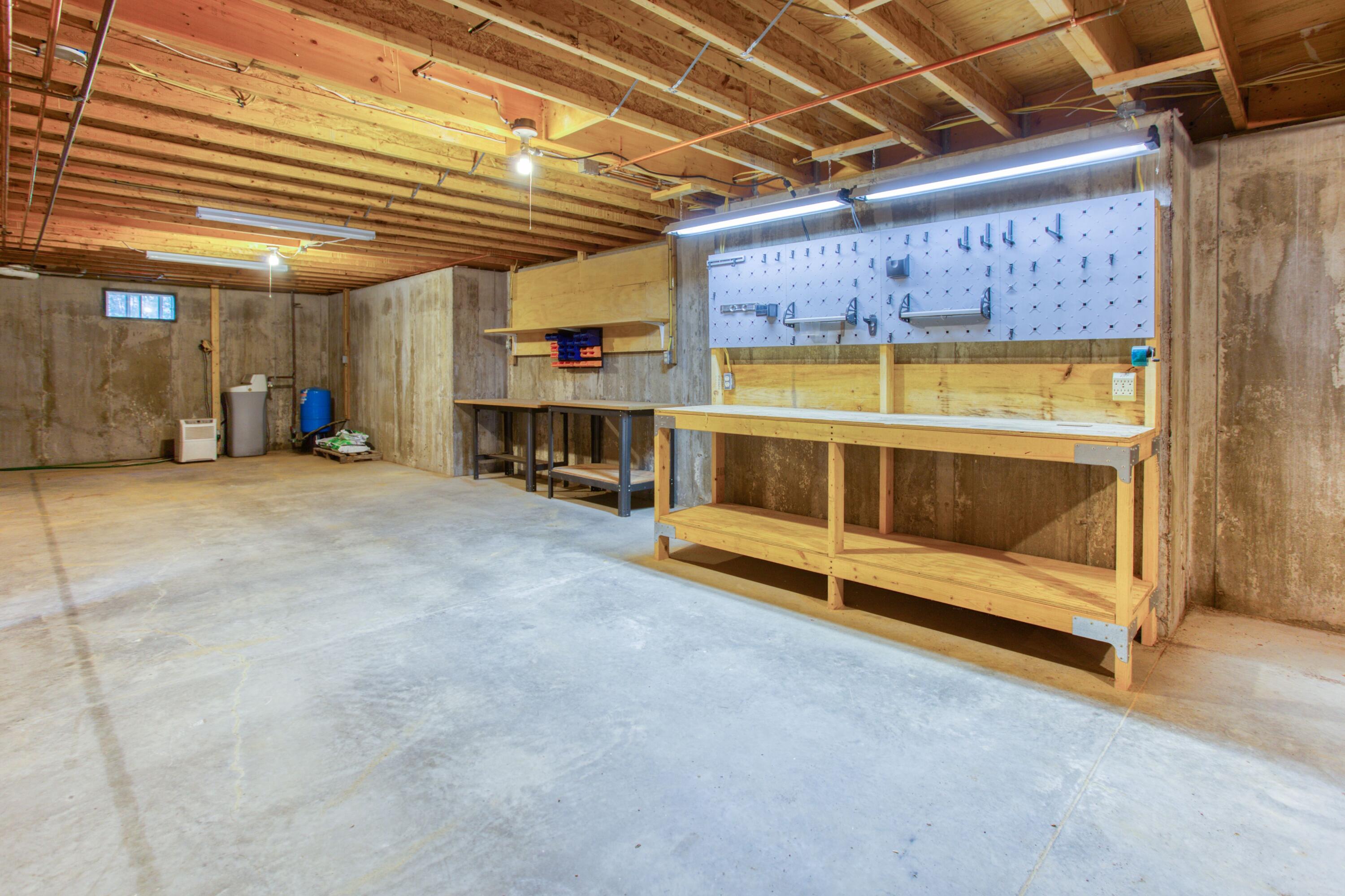 912 Back River Road Boothbay, ME 04537 - Photo 35 of 39 Basement III