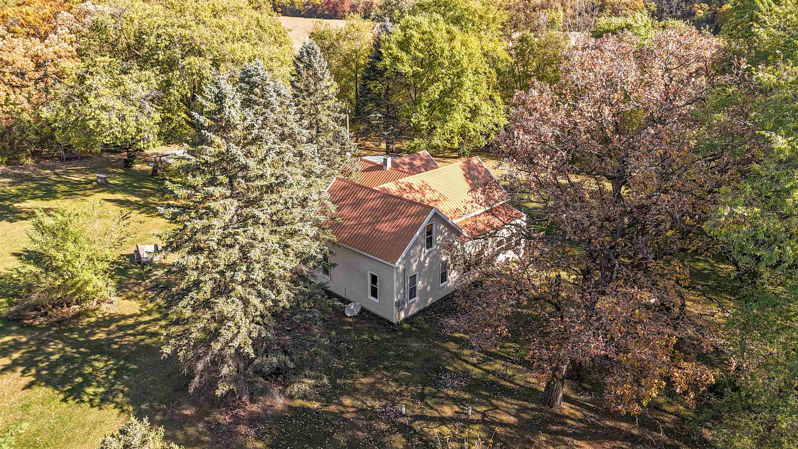 W11160 Apache Road Plainfield, WI 54966 - Photo 40 of 44