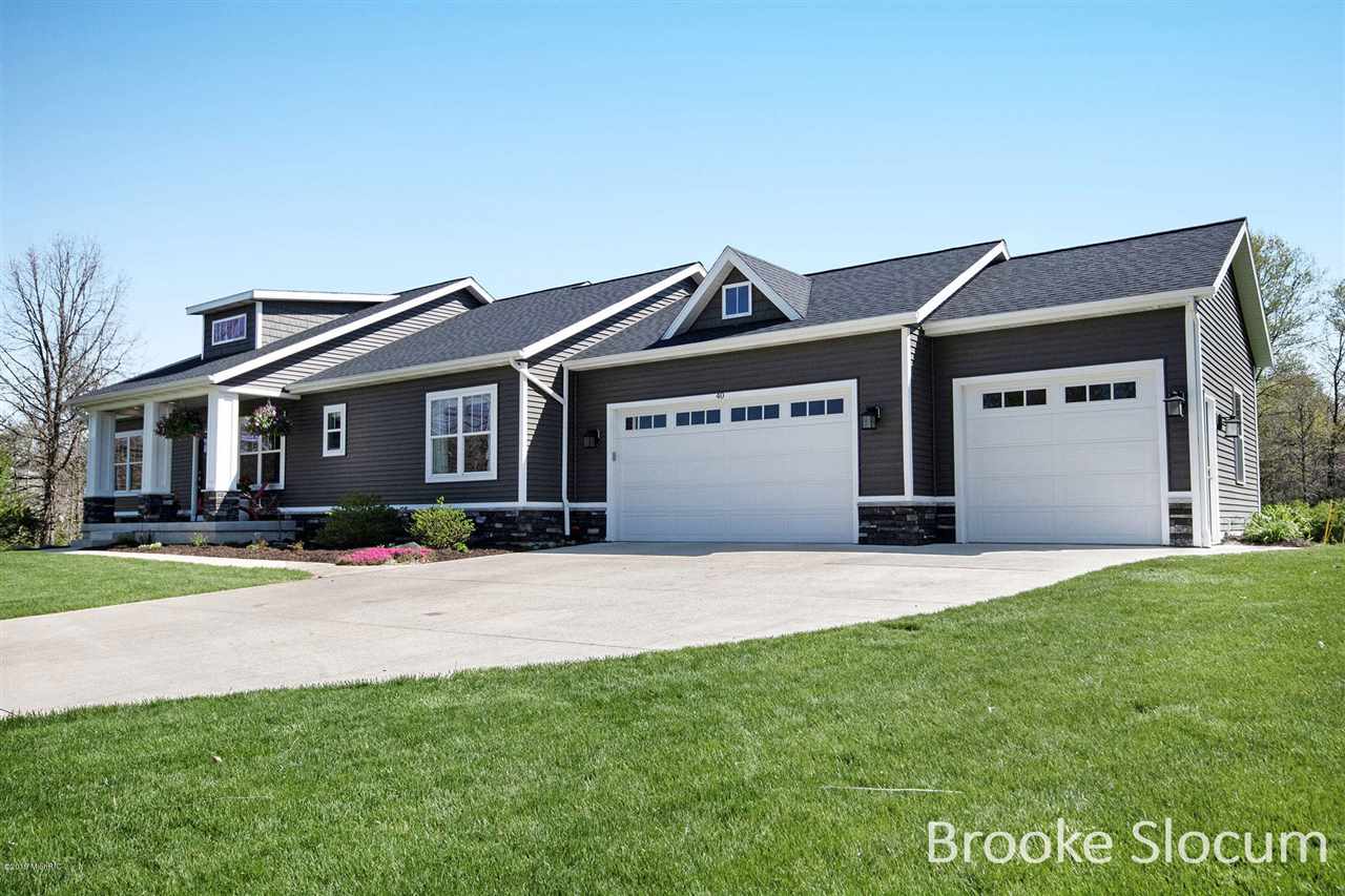 40 Calob Court Lowell, MI 49331 - Photo 4 of 55