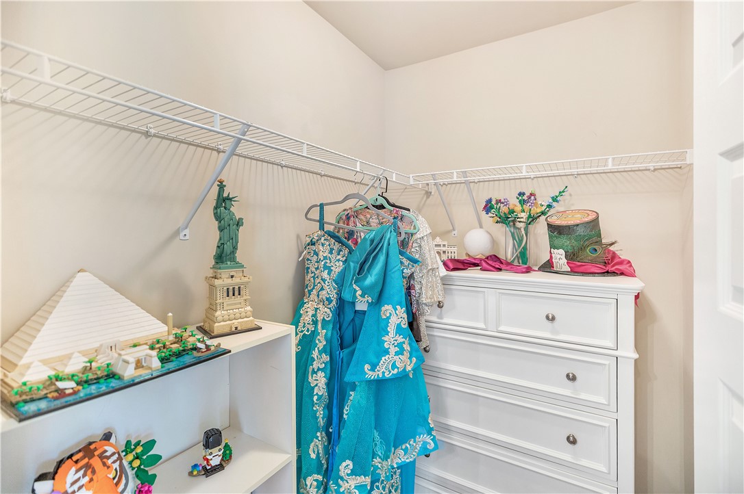 144 Buckland Drive Anderson, SC 29621 - Photo 15 of 48 Ample storage solutions make this walk-in closet a functional and organized space.