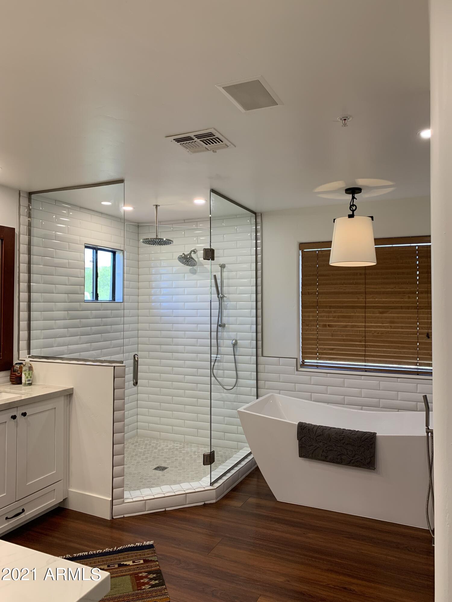 41547 North 111th Place Scottsdale, AZ 85262 - Photo 24 of 43 master shower