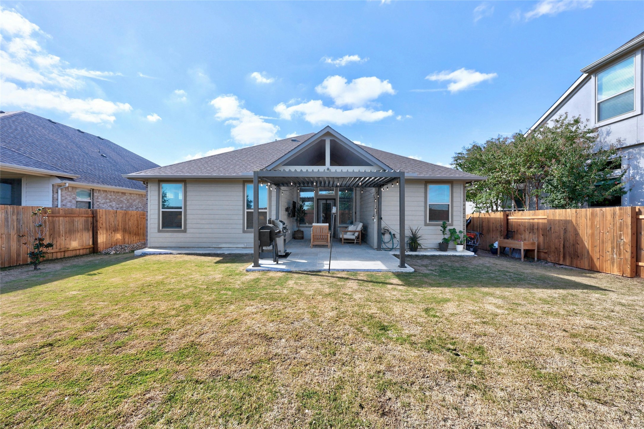 2812 Rabbit Creek Drive Georgetown, TX 78626 - Photo 32 of 35