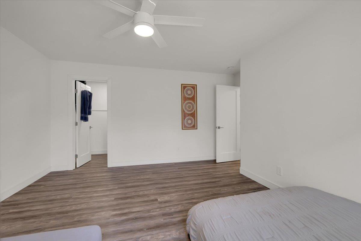 17513 Derby Way Penn Valley, CA 95946 - Photo 37 of 78 a view of empty room with wooden floor