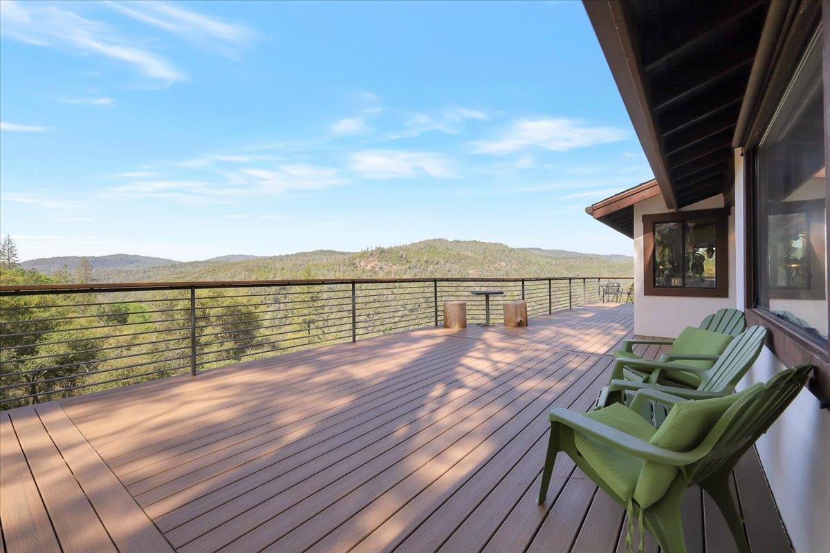 17513 Derby Way Penn Valley, CA 95946 - Photo 47 of 78 a view of swimming pool with outdoor seating and city view