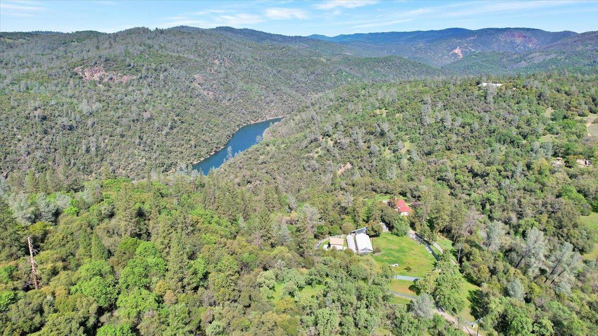 17513 Derby Way Penn Valley, CA 95946 - Photo 69 of 78 a view of an outdoor space and a mountain view