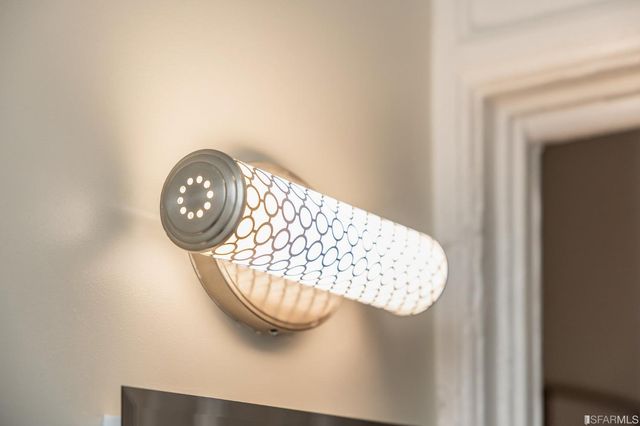 a workspace with furniture and window