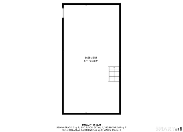 a picture of a small white wall