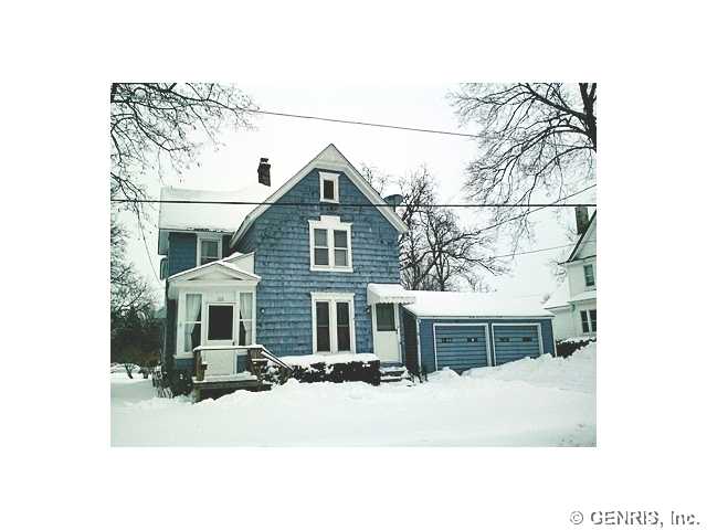 111 Chadwick Street Ridgeway, NY 14103 - Photo 1 of 1 Exterior Front
