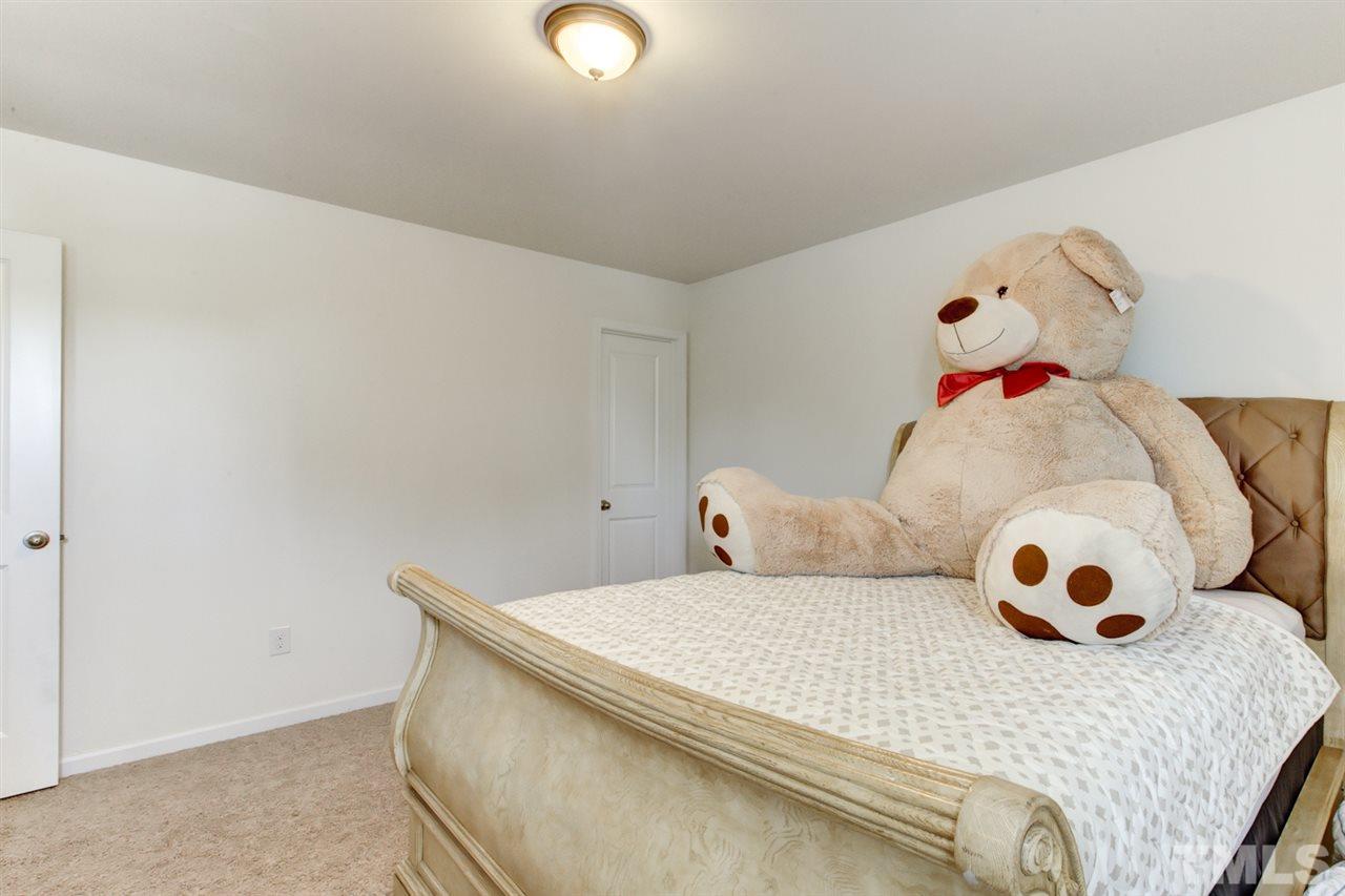 305 Battery Way Bunnlevel, NC 28323 - Photo 21 of 30 This is a queen size bed