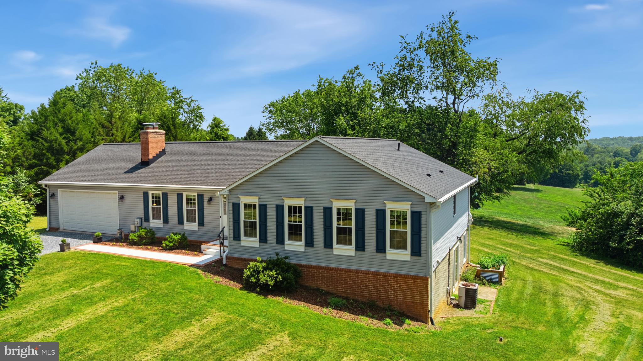 21031 Clarksburg Road Boyds, MD 20841 - Photo 70 of 79 Lower-level walkout - no stairs needed