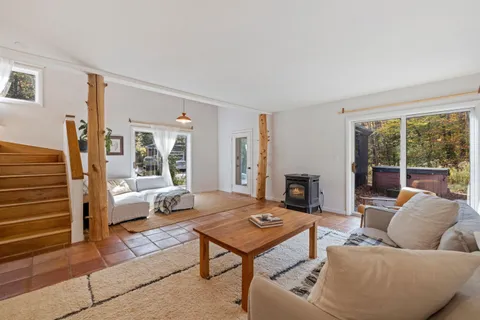 $1,195,000 | 75 West Branch Road, Waterville Valley, NH 03215