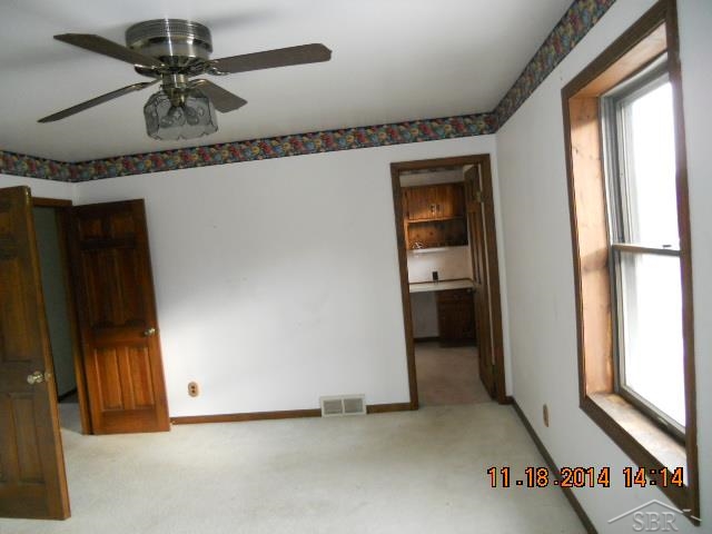 9030 Lange Road Birch Run, MI 48415 - Photo 7 of 20 Master Bedroom
