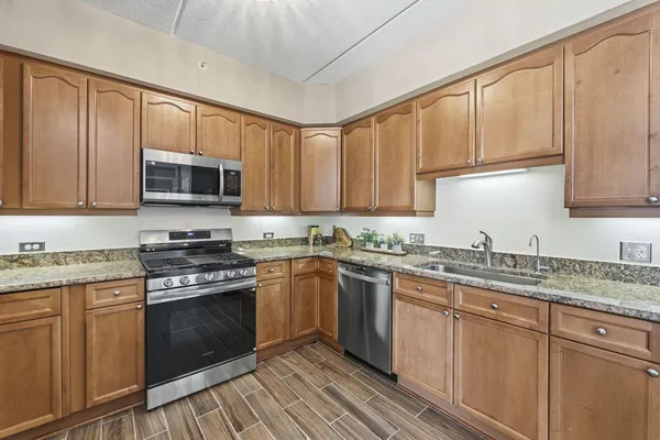 $360,000 | 455 West Wood Street, Unit 405, Palatine, IL 60067