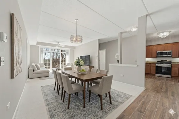 $360,000 | 455 West Wood Street, Unit 405, Palatine, IL 60067