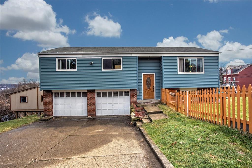 3062 Mt Troy Road Pittsburgh, PA 15212 - Photo 1 of 19 This beautiful home is on located on a cul-de-sac street with a large two car garage, fenced in yard and the coolest tree house the kids and adults alike will love!