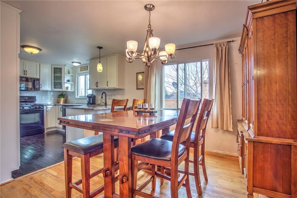 3062 Mt Troy Road Pittsburgh, PA 15212 - Photo 6 of 19 Open concept main level is perfect for entertaining.