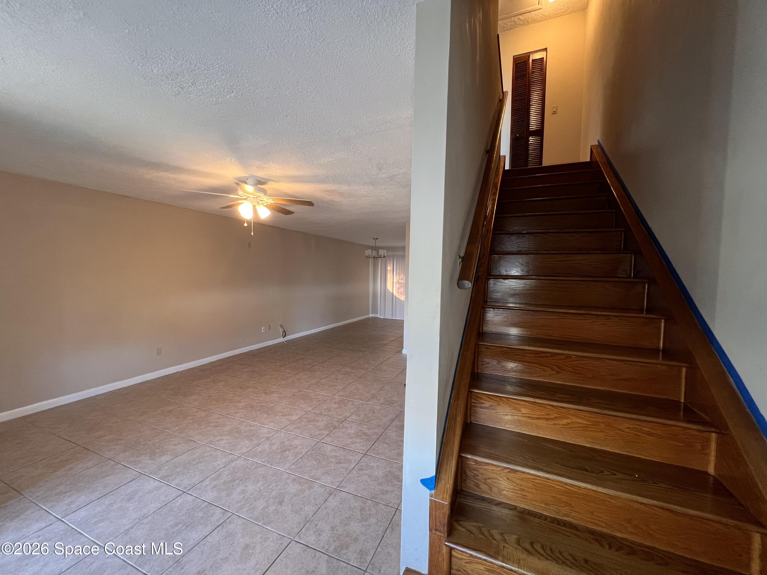 4611 Tree Ridge Lane Northeast Palm Bay, FL 32905 - Photo 3 of 19 a view of entryway