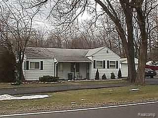 21275 Berg Road Southfield, MI 48033 - Photo 1 of 1 Listing Image