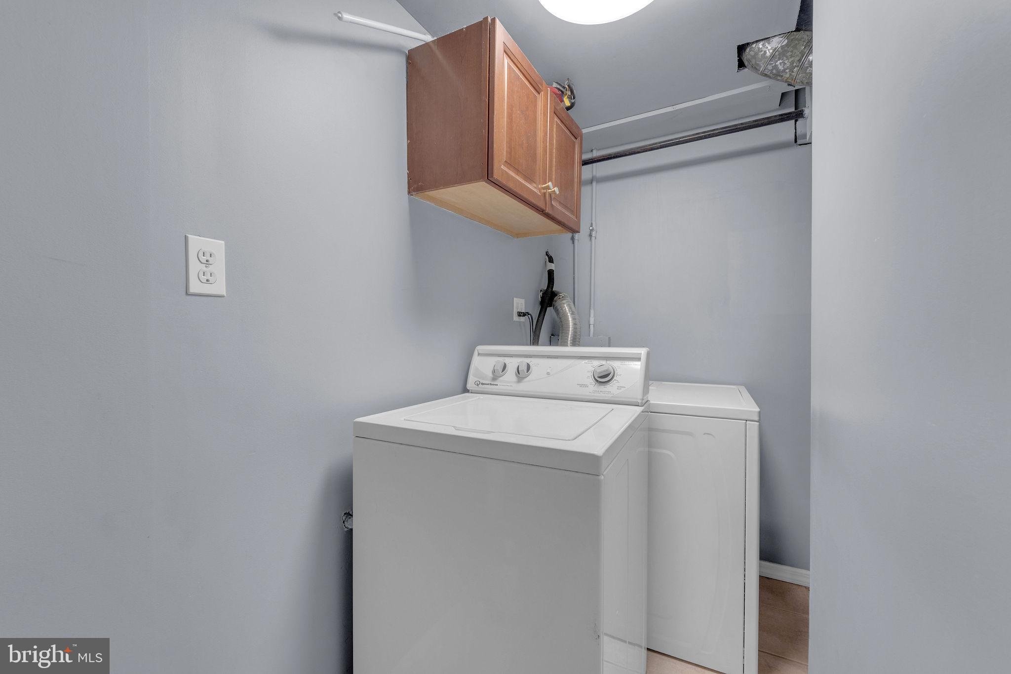 60 Waterford-Blue Anchor Road Hammonton, NJ 08037 - Photo 25 of 30 a utility room with dryer and washer