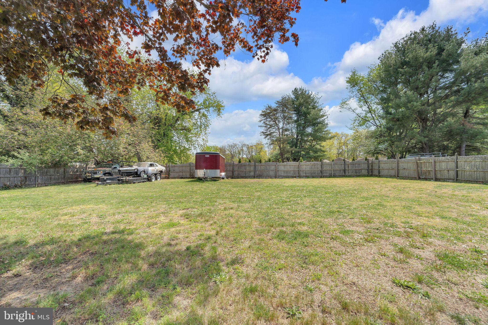 60 Waterford-Blue Anchor Road Hammonton, NJ 08037 - Photo 28 of 30 a view of a yard