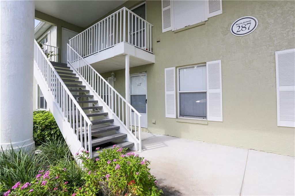 287 Quail Forest Boulevard, Unit 117 Naples, FL 34105 - Photo 21 of 29 a view of entryway