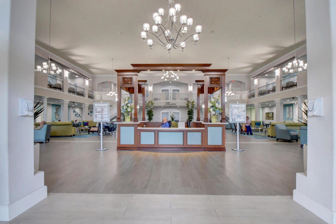 387 Flanders I Delray Beach, FL 33484 - Photo 27 of 40 inside clubhouse
