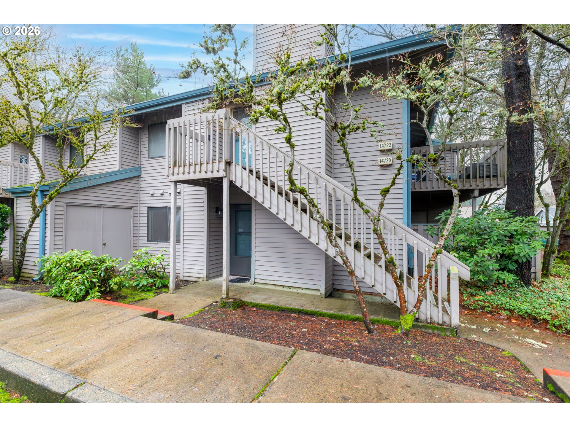 14720 Southwest Grayling Lane Beaverton, OR 97007 - Photo 2 of 32 a view of outdoor space yard and deck