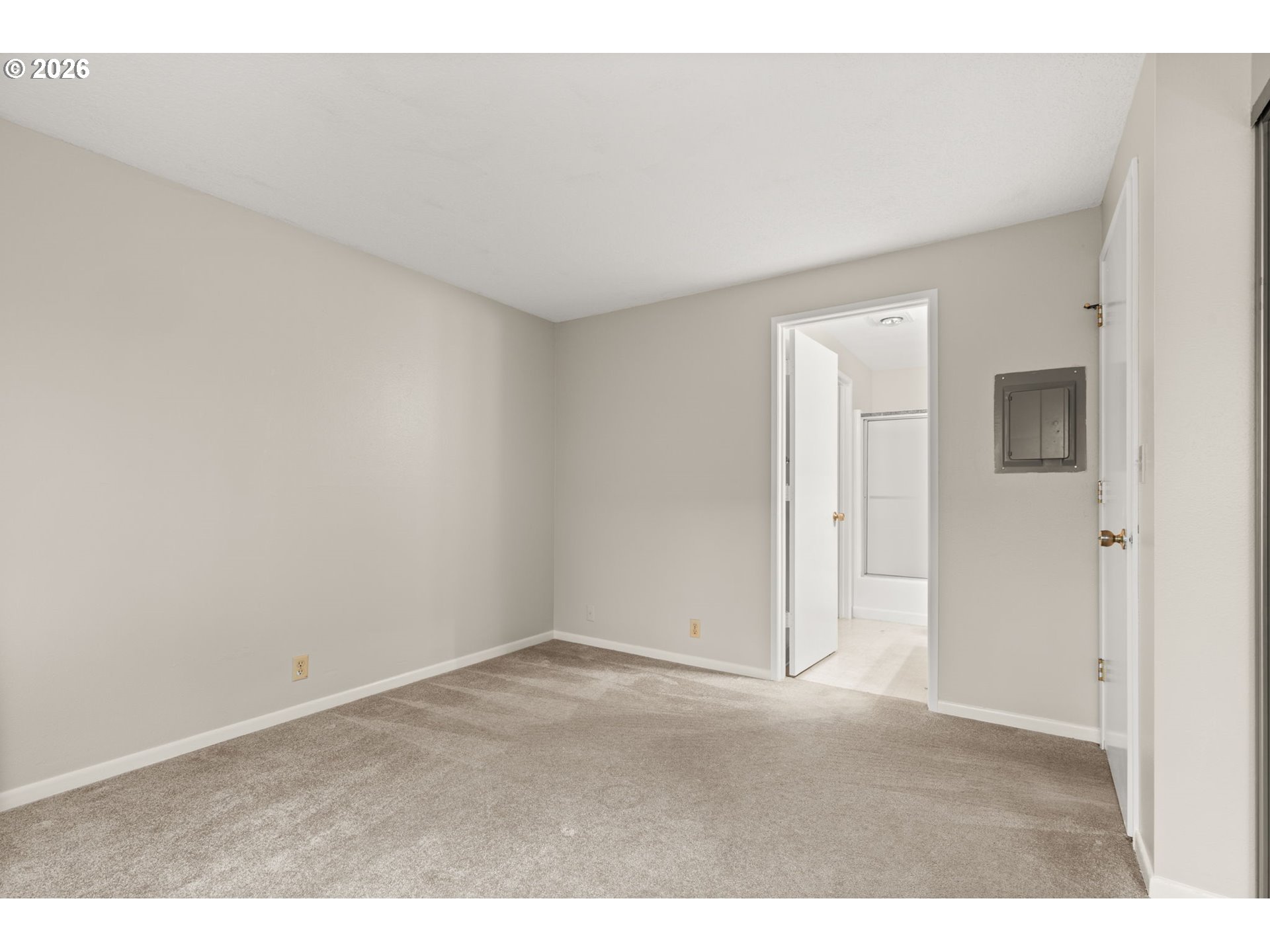 14720 Southwest Grayling Lane Beaverton, OR 97007 - Photo 25 of 32 a view of an empty room