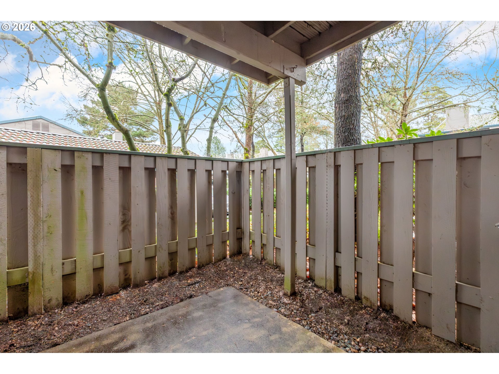 14720 Southwest Grayling Lane Beaverton, OR 97007 - Photo 32 of 32 a view of outdoor space with backyard