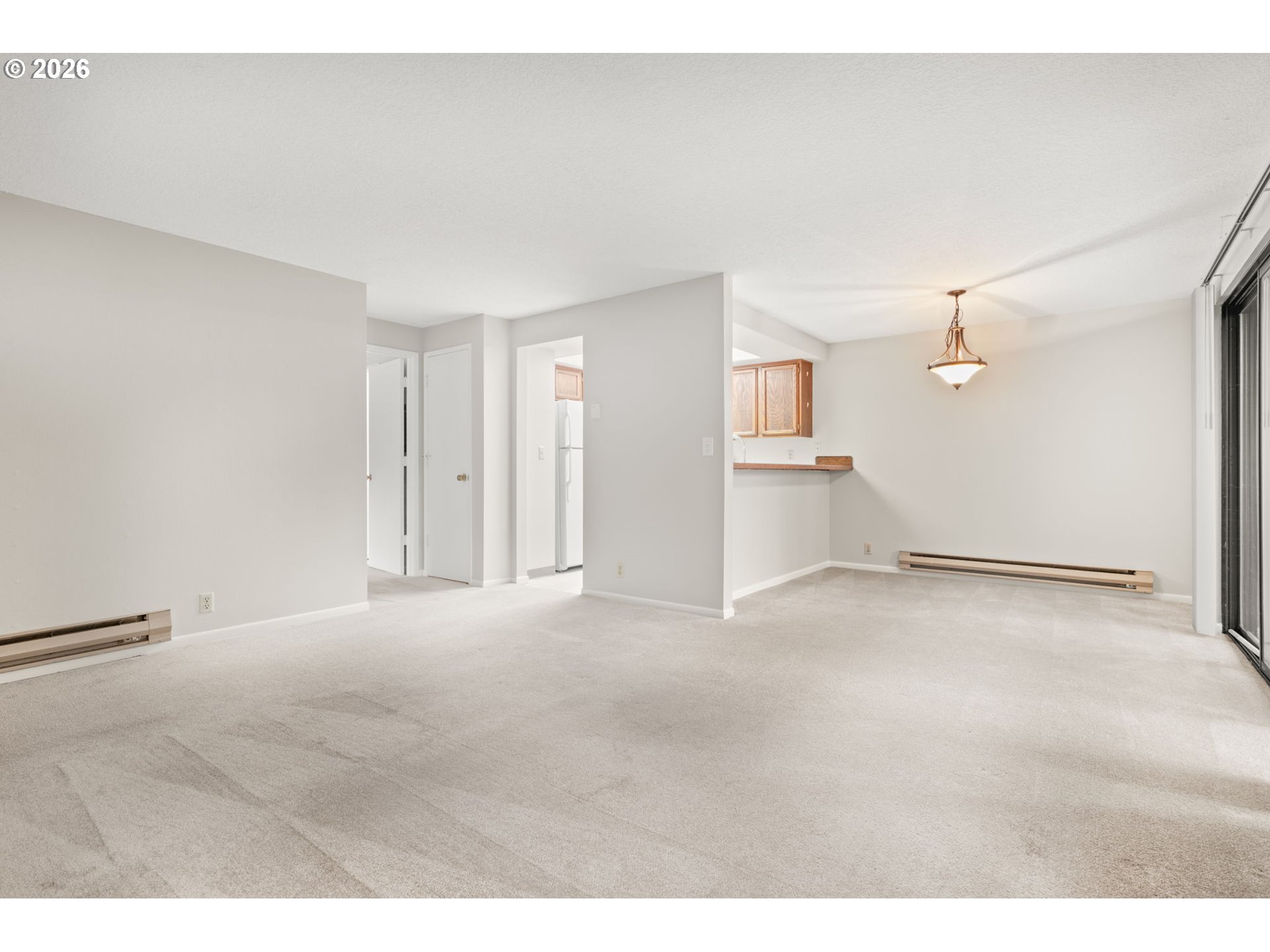 14720 Southwest Grayling Lane Beaverton, OR 97007 - Photo 8 of 32 a view of empty room