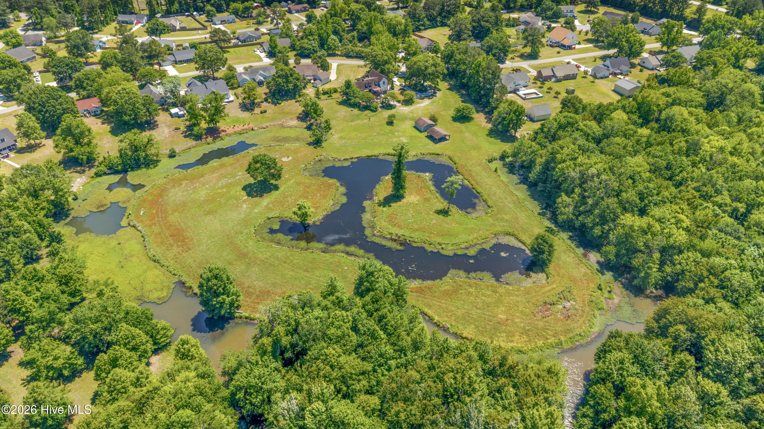 201 Winding Creek Road Rocky Point, NC 28457 - Photo 100 of 125 105-DJI_20260504015014_0054_D