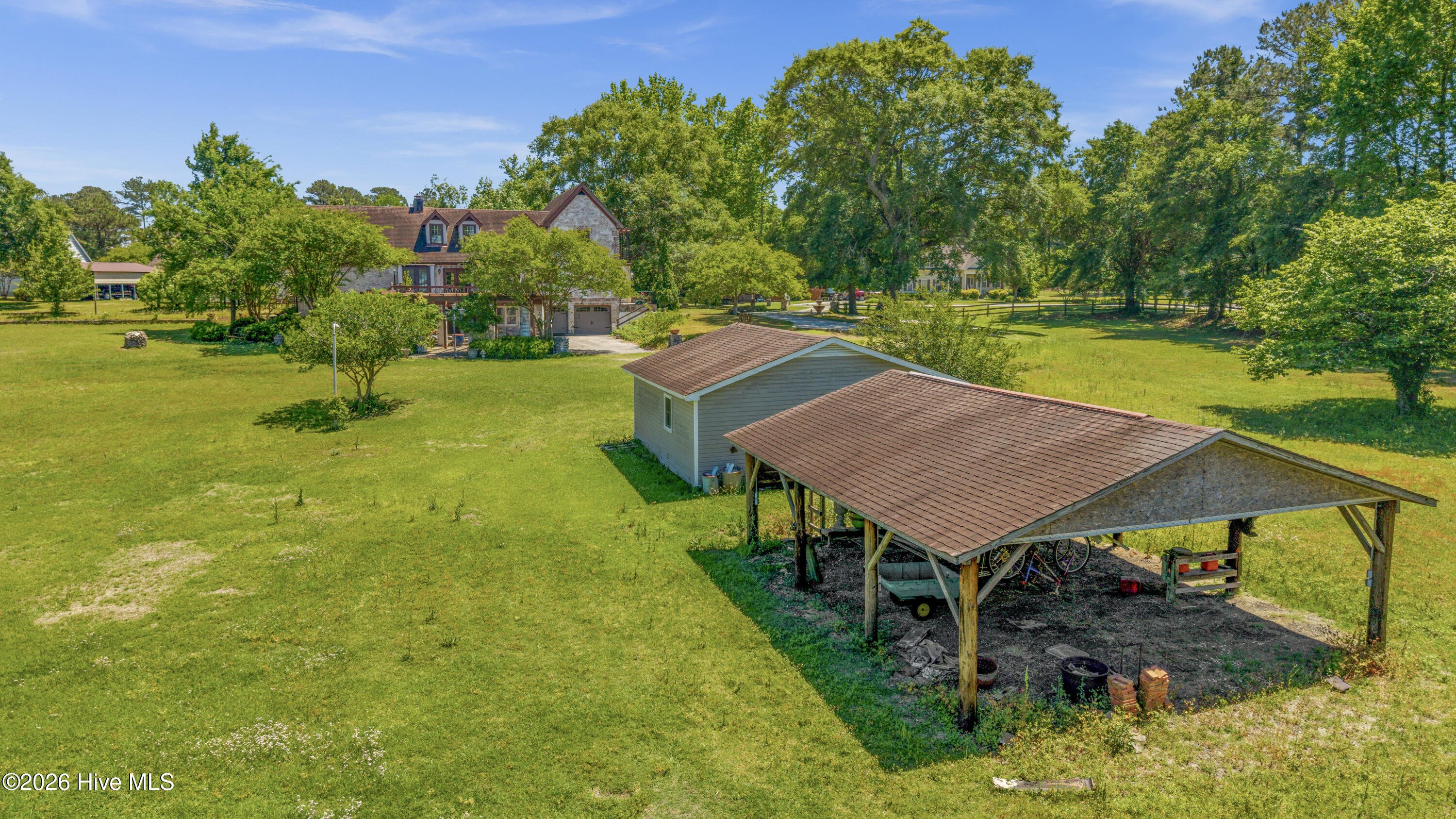 201 Winding Creek Road Rocky Point, NC 28457 - Photo 101 of 125 106-DJI_20260504015111_0057_D