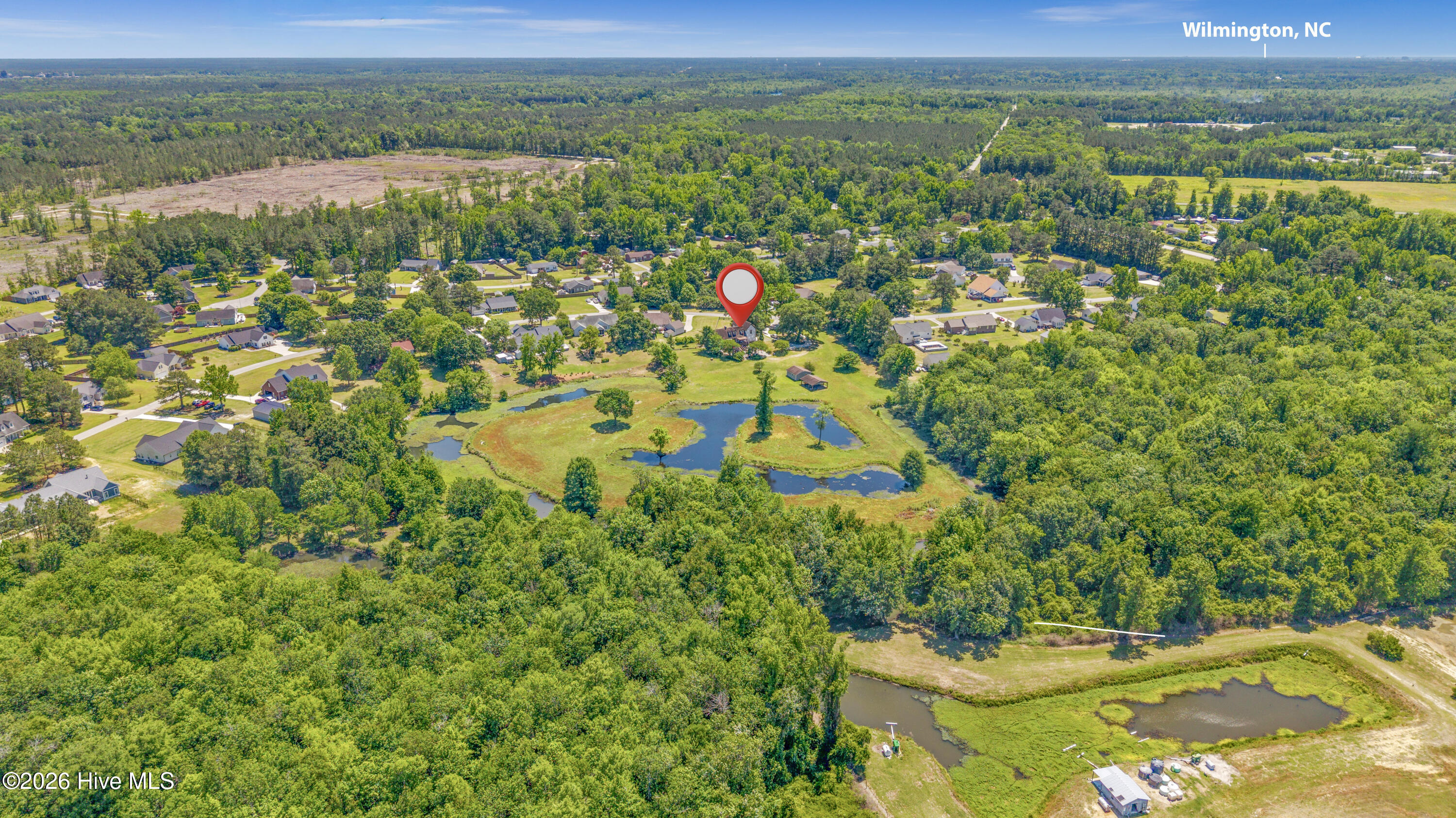201 Winding Creek Road Rocky Point, NC 28457 - Photo 104 of 125 119-DJI_20260504012551_0009_D-Edit-Edit