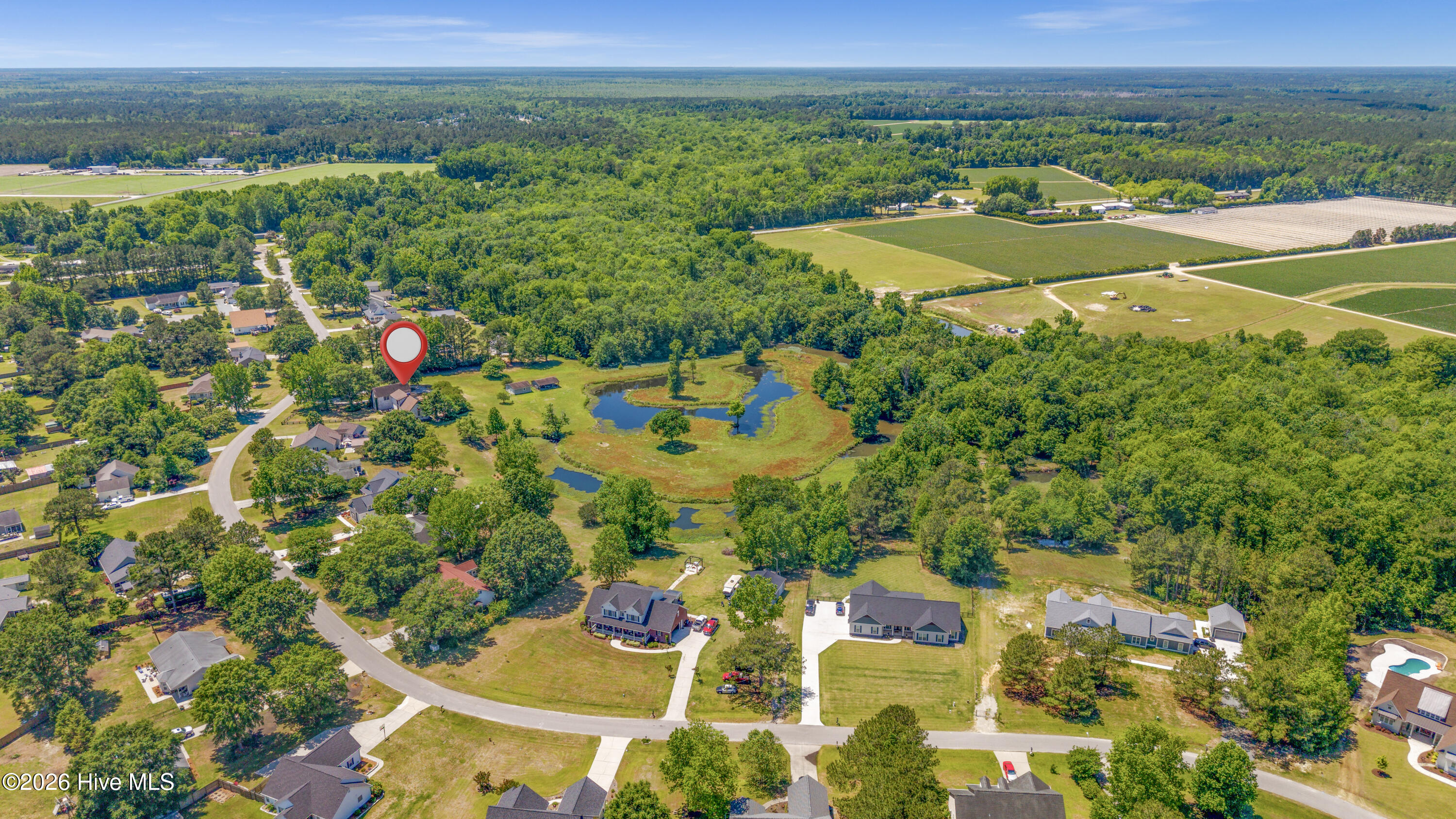 201 Winding Creek Road Rocky Point, NC 28457 - Photo 108 of 125 124-DJI_20260504012802_0018_D-Edit