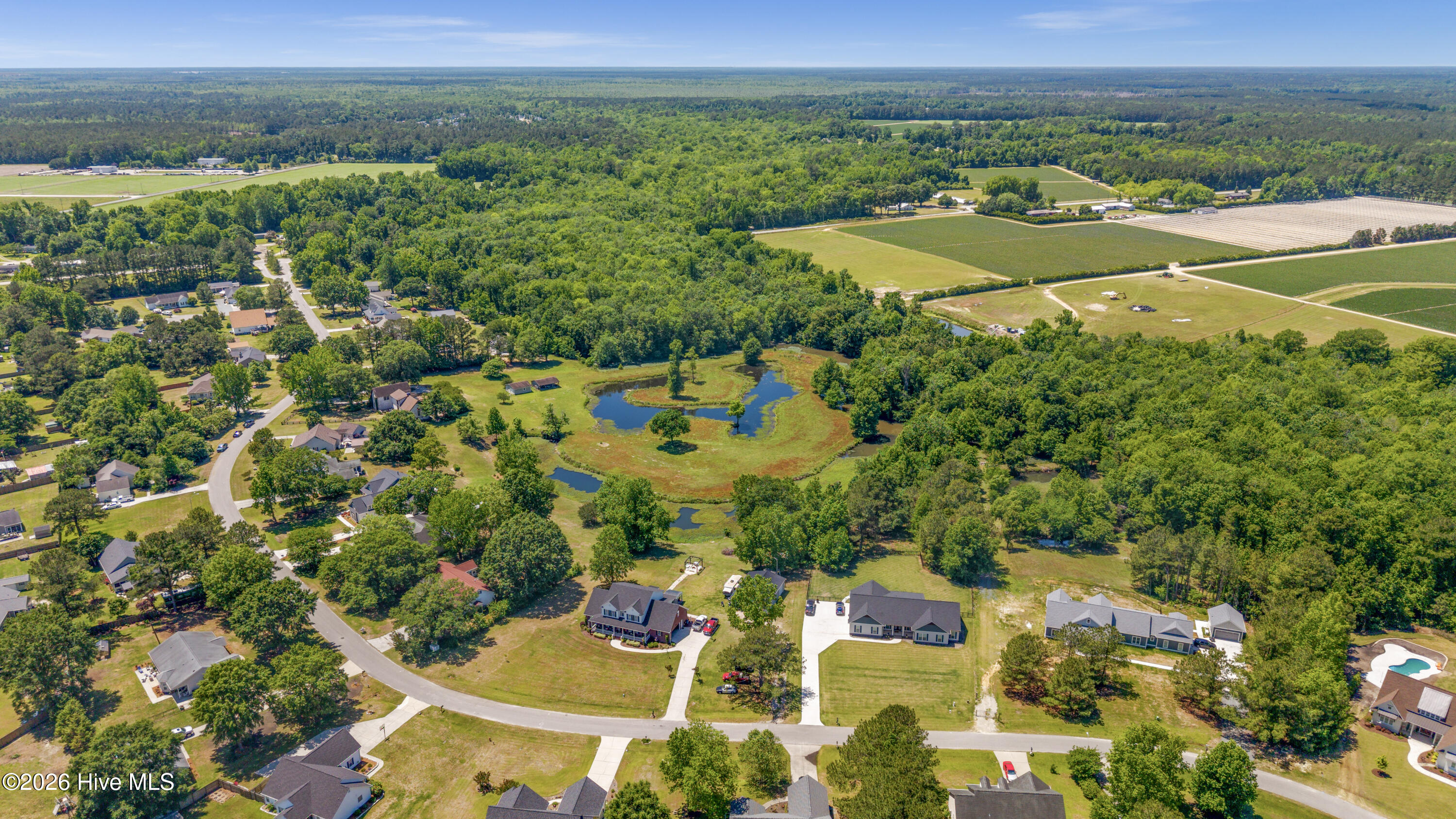201 Winding Creek Road Rocky Point, NC 28457 - Photo 109 of 125 125-DJI_20260504012802_0018_D