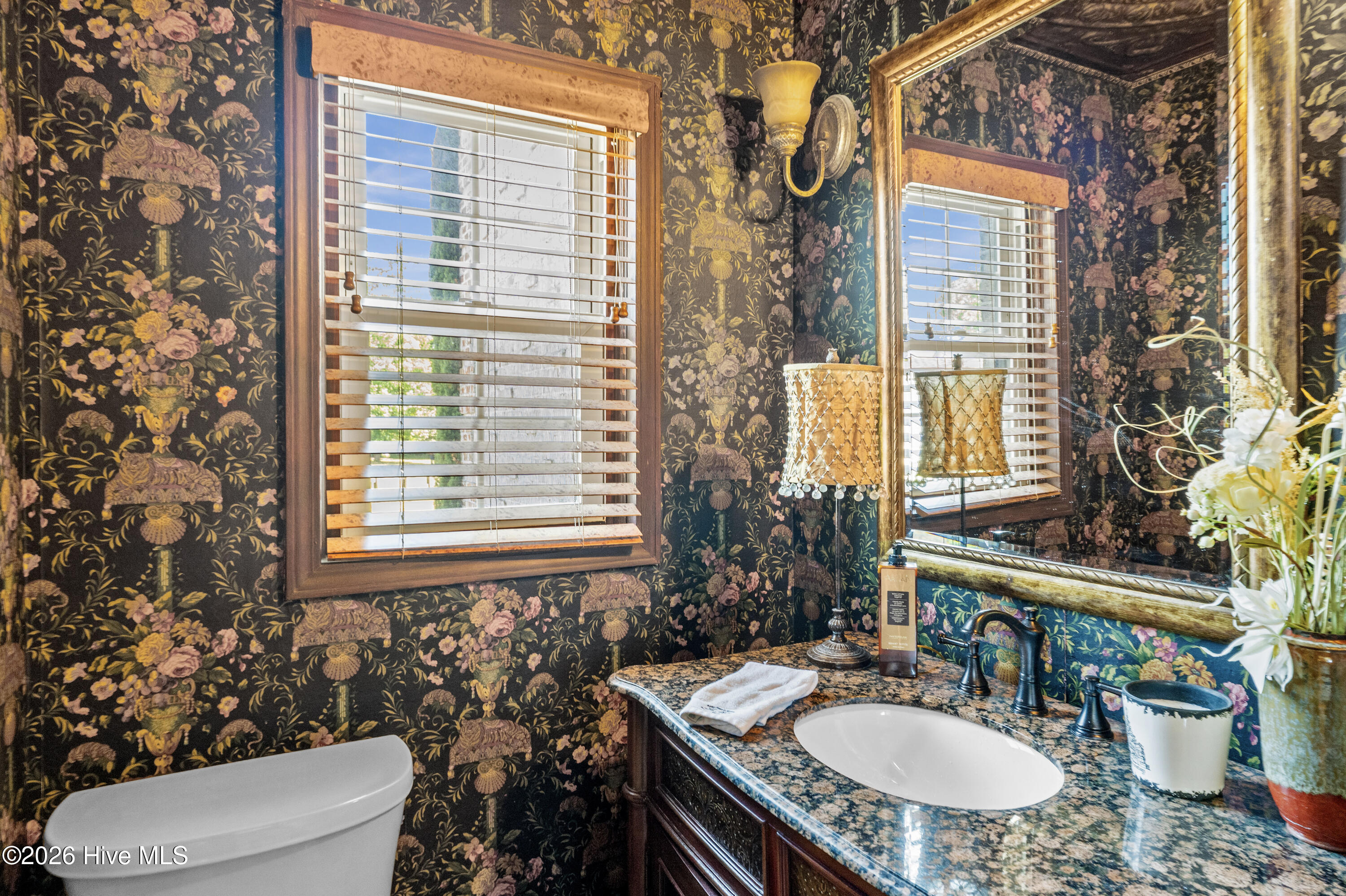 201 Winding Creek Road Rocky Point, NC 28457 - Photo 78 of 125 Half bath; primary living area
