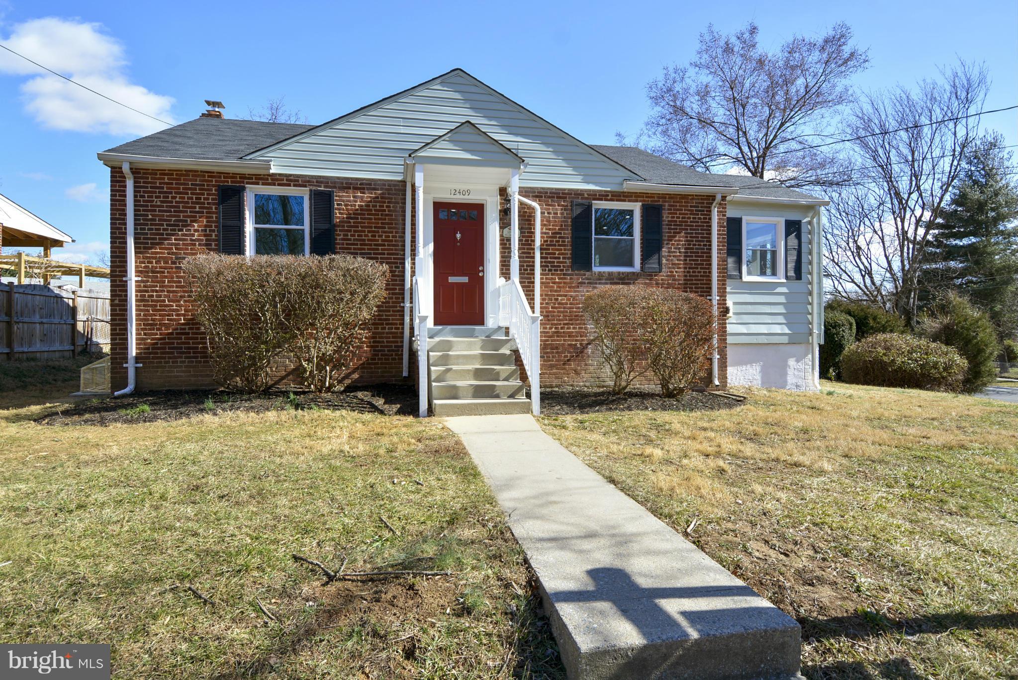 12409 Feldon Street Silver Spring, MD 20906 - Photo 1 of 30 Exterior (Front)
