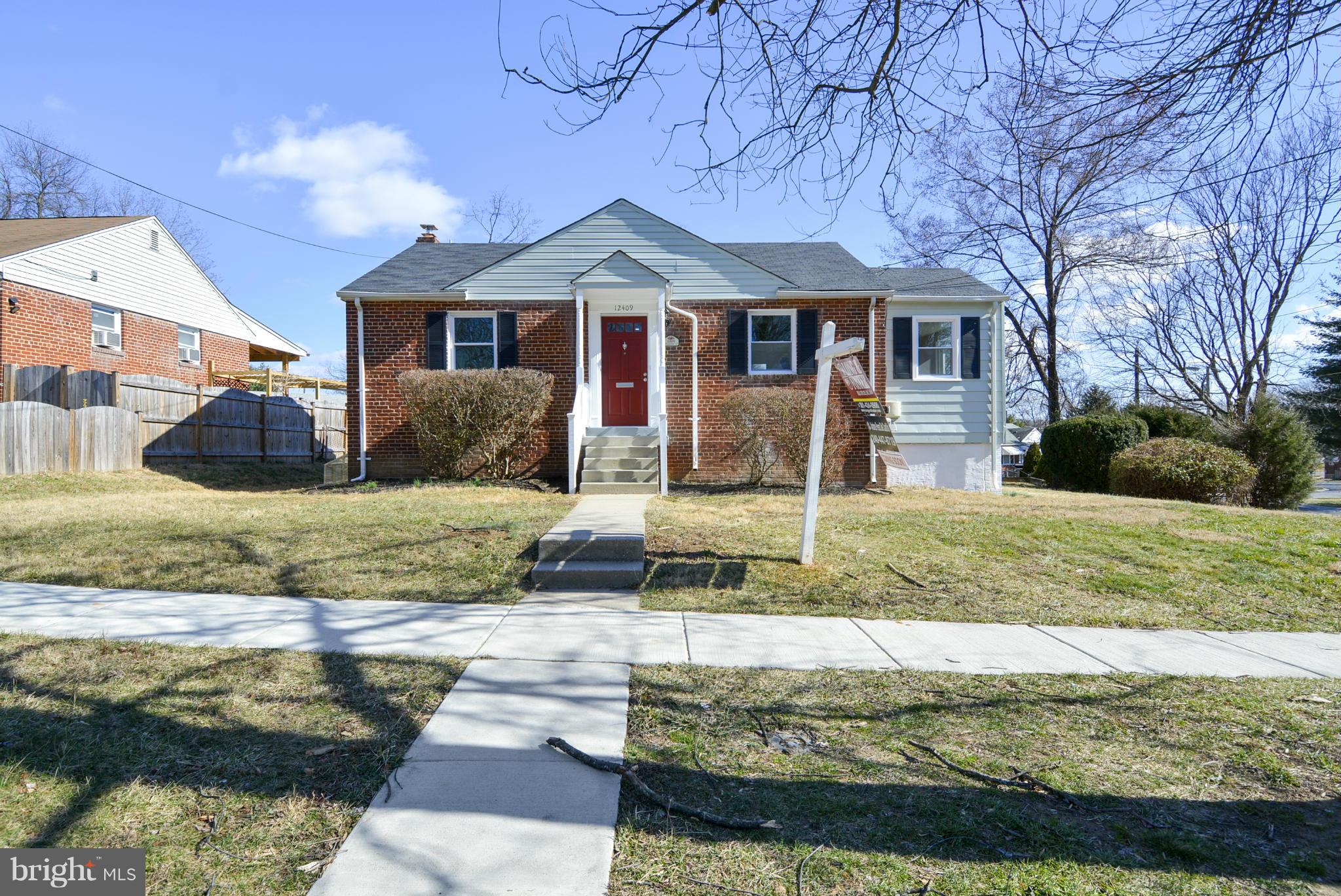 12409 Feldon Street Silver Spring, MD 20906 - Photo 2 of 30 Exterior (Front)