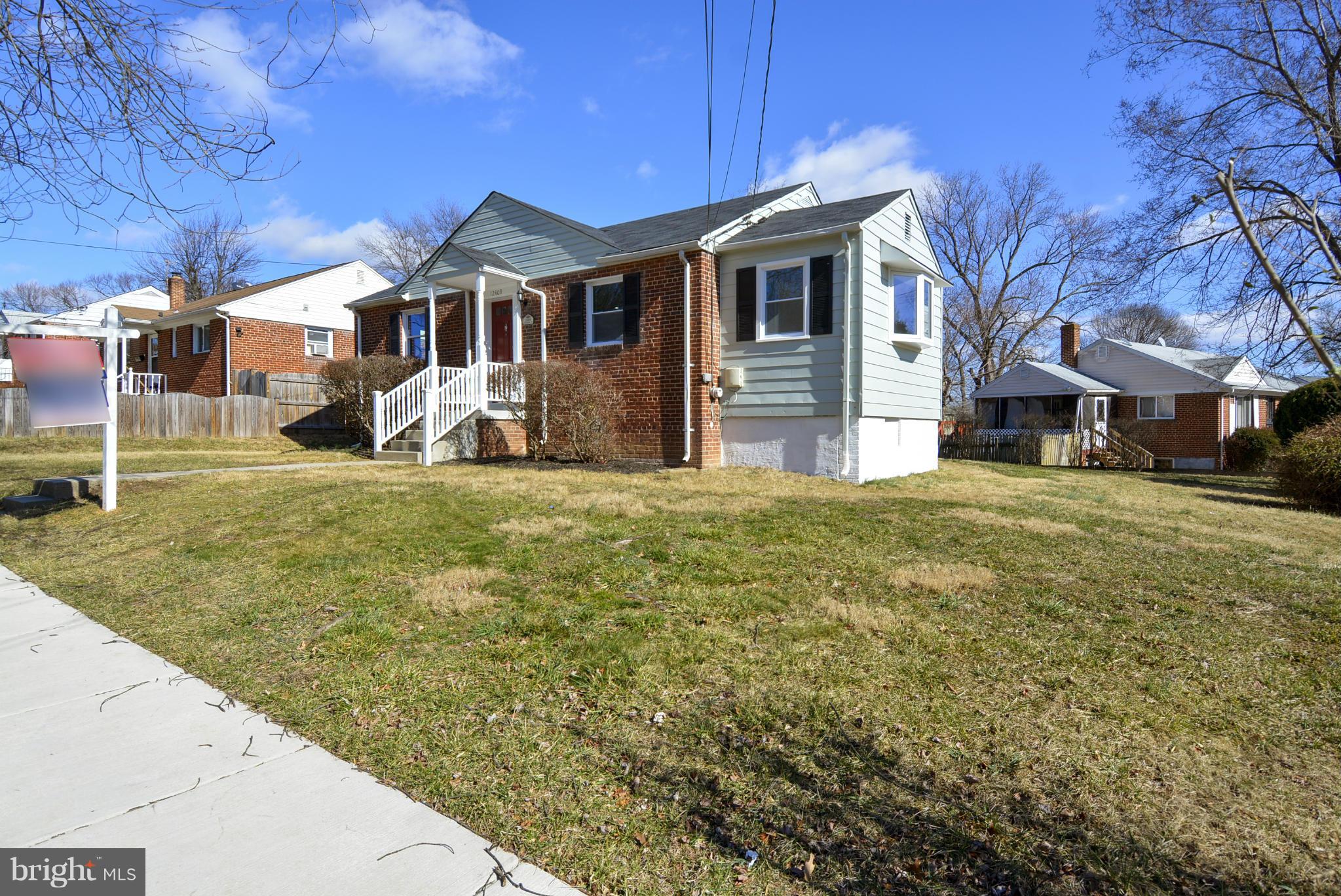 12409 Feldon Street Silver Spring, MD 20906 - Photo 3 of 30 Exterior (Front)