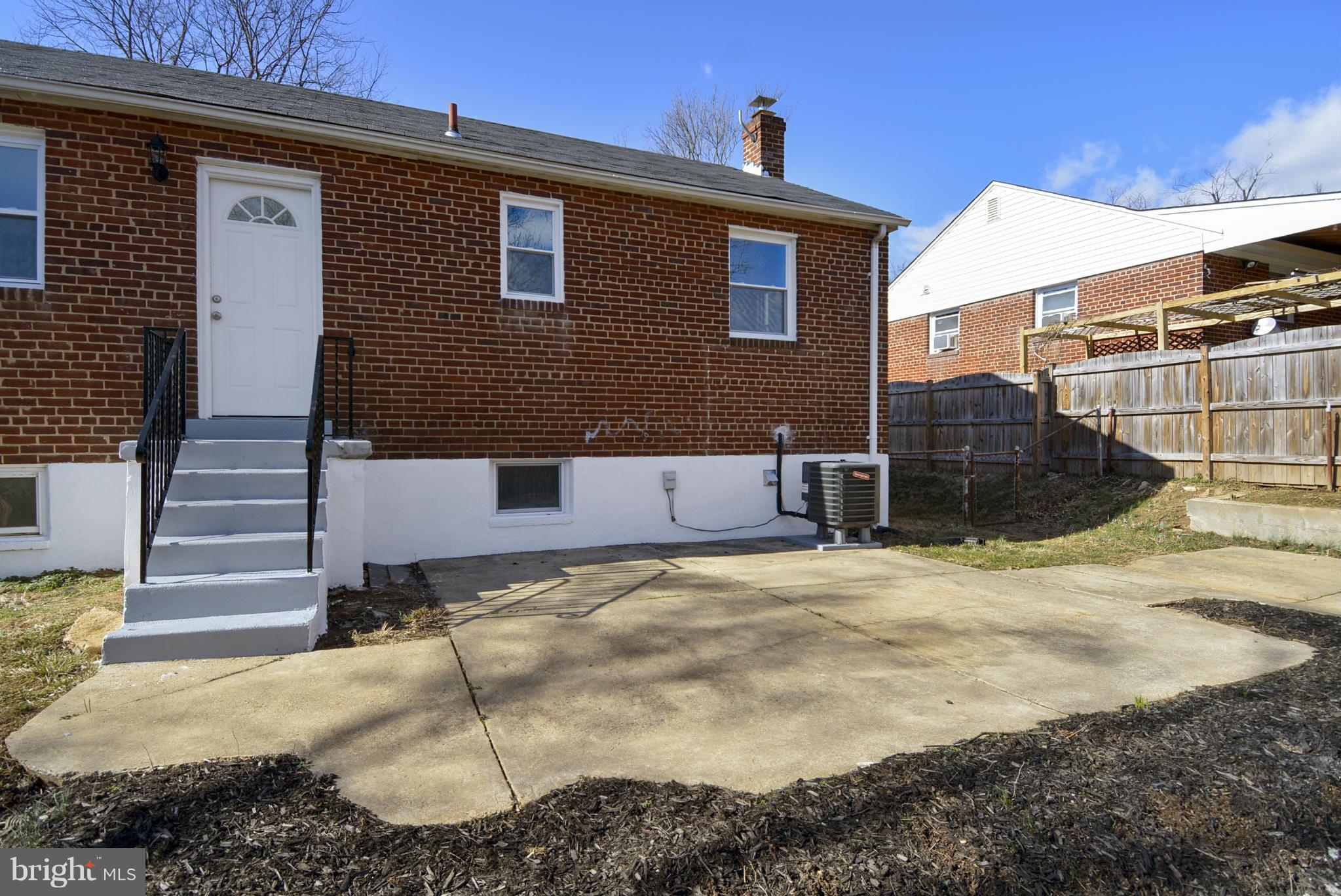 12409 Feldon Street Silver Spring, MD 20906 - Photo 28 of 30 Exterior (Rear)