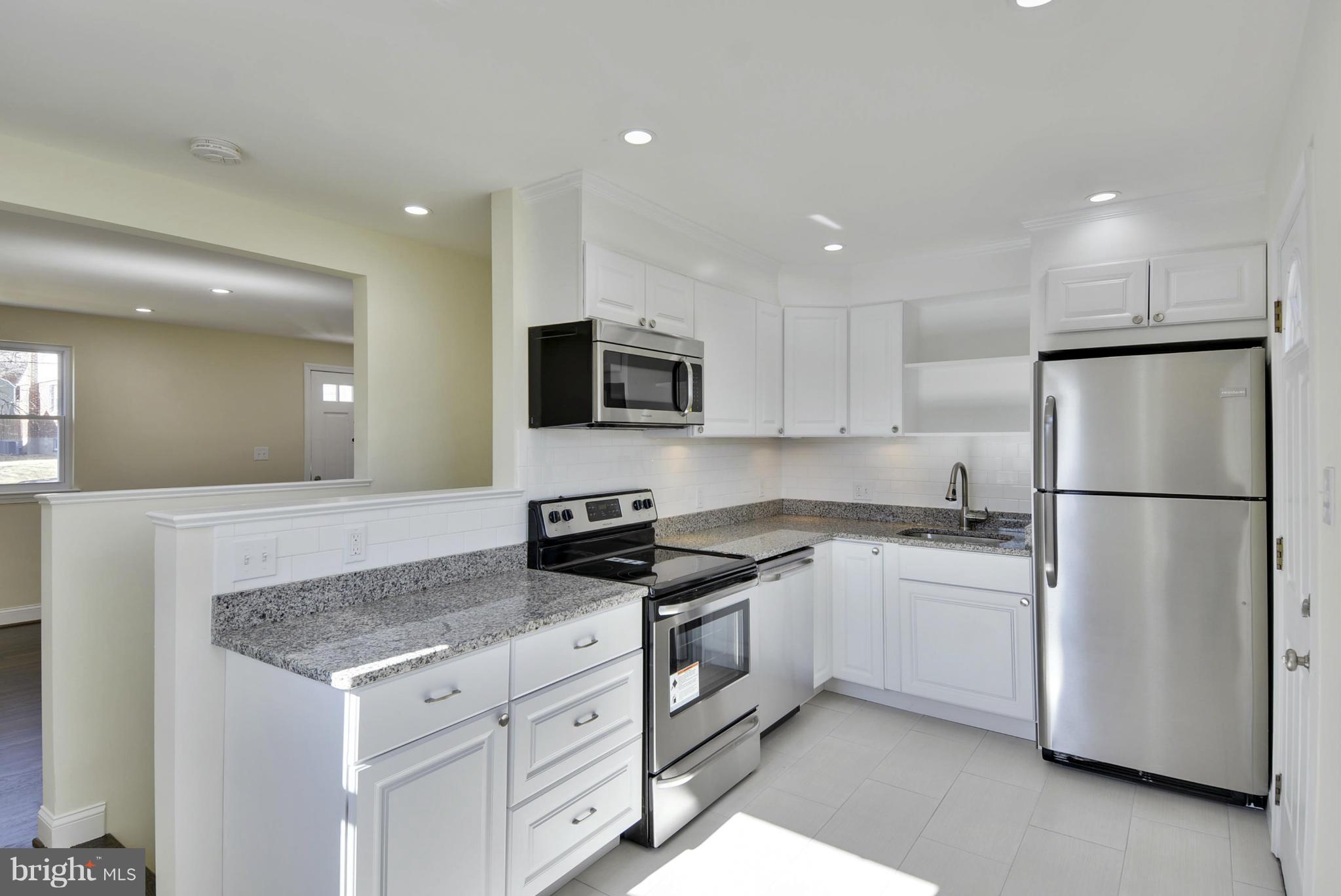12409 Feldon Street Silver Spring, MD 20906 - Photo 7 of 30 Kitchen