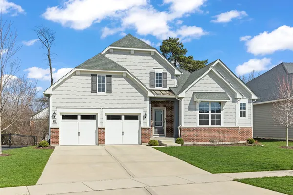 $965,000 | 51 Somerset Circle, Wheaton, IL 60189