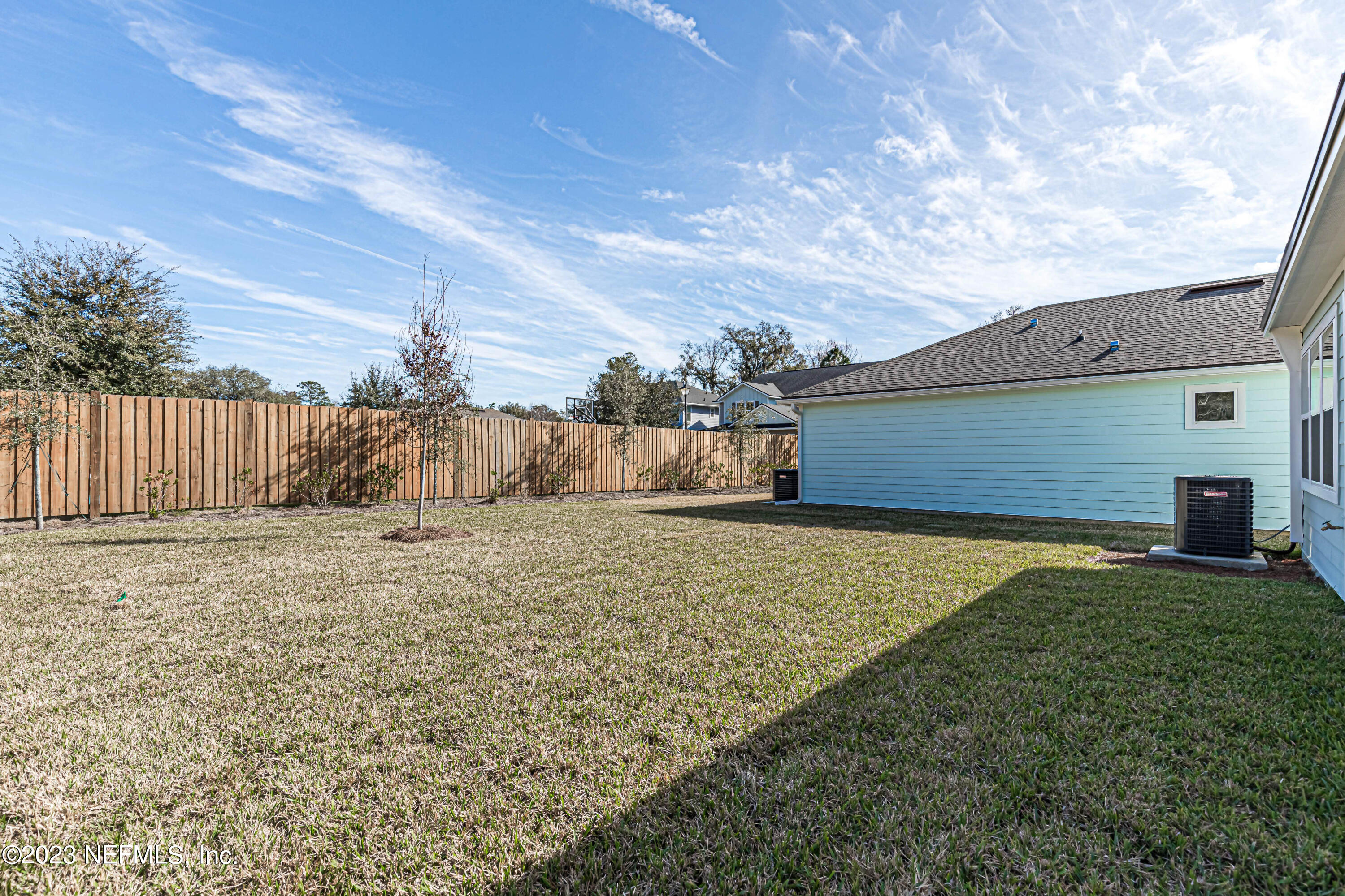 3057 Orange Picker Road Jacksonville, FL 32223 - Photo 21 of 21 a house view with a backyard space