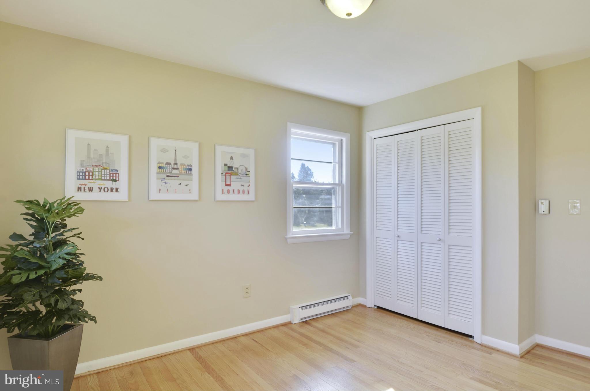28608 Kemptown Road Damascus, MD 20872 - Photo 15 of 30 a view of an empty room with a window