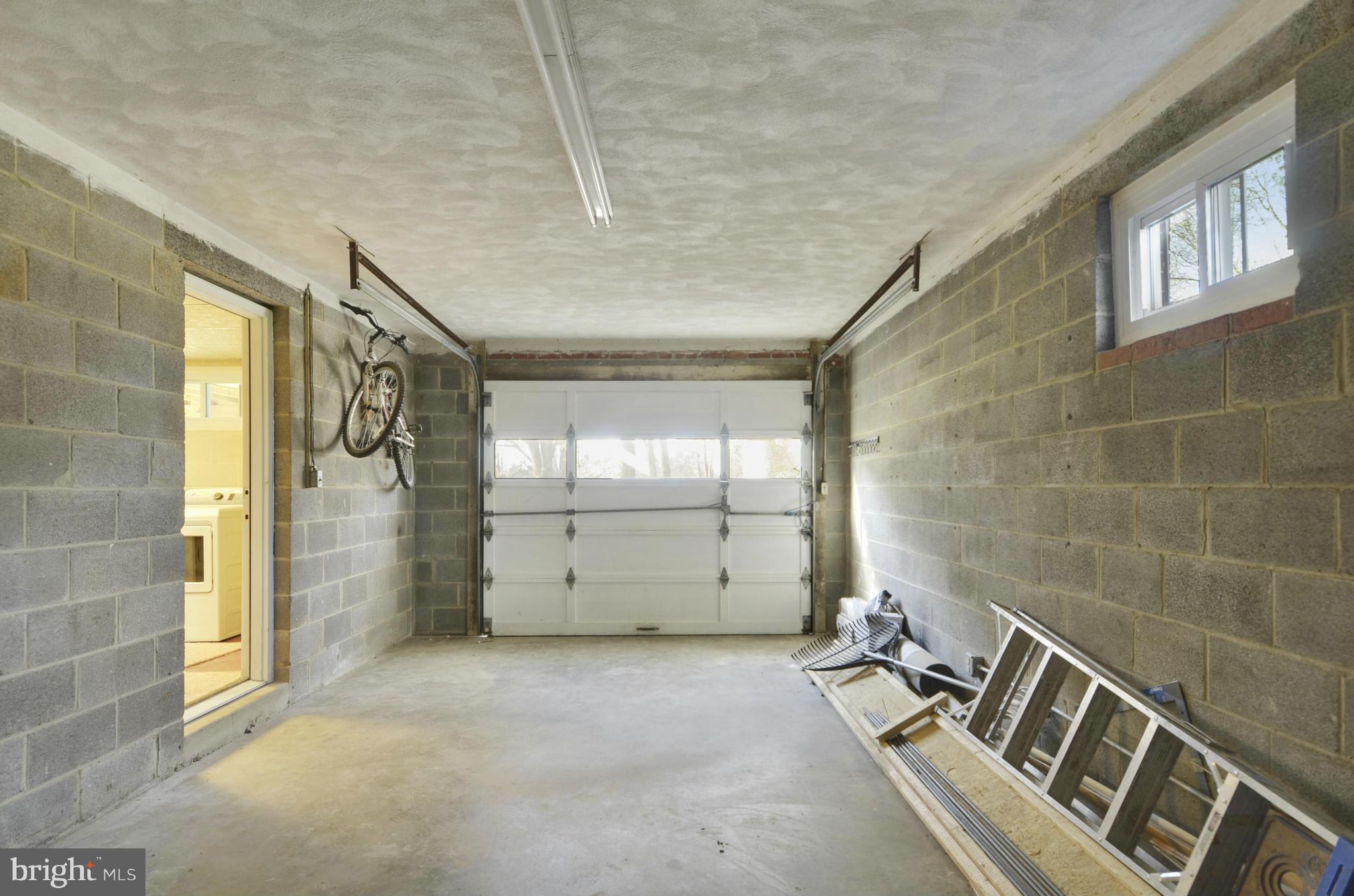 28608 Kemptown Road Damascus, MD 20872 - Photo 25 of 30 a view of a garage