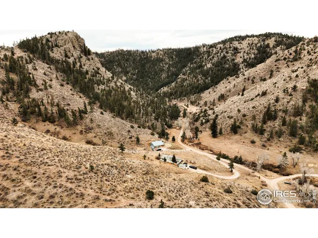 a view of a mountain in the distance